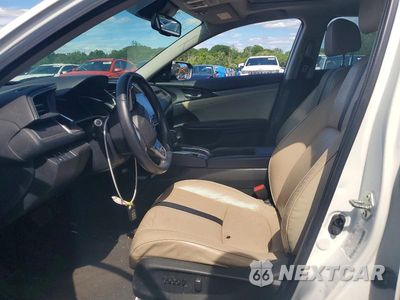 Zdjęcie 7 z 12 samochodu: 2016 HONDA CIVIC TOURING VIN:2HGFC1F91GH635619 - miniatura