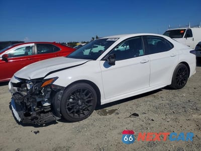 2024 TOYOTA CAMRY HYBRID SE NIGHTSHADE 4T1T31AK9RU061150 - główne zdjęcie licytacji z USA - miniatura