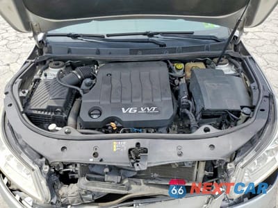 Zdjęcie 11 z 12 samochodu: 2010 BUICK LACROSSE CXS VIN:1G4GE5EV3AF294537 - miniatura