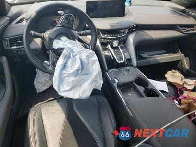 Zdjęcie 8 z 12 samochodu: 2025 ACURA TLX A-SPEC VIN:19UUB6F5XSA005576 - miniatura