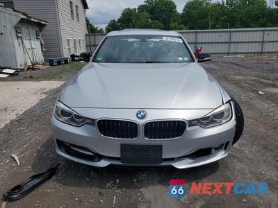 Piąte zdjęcie samochodu w środku: 2015 BMW 328 I VIN:WBA3A5G55FNN66348 - miniatura