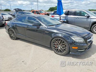 Czwarte zdjęcie samochodu z boku: 2012 MERCEDES-BENZ CLS 550 4MATIC VIN:WDDLJ9BB0CA053945 - miniatura