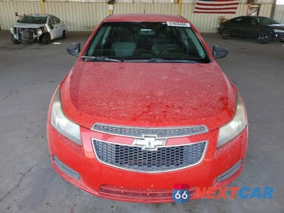 Piąte zdjęcie samochodu w środku: 2014 CHEVROLET CRUZE LS VIN:1G1PA5SH4E7367793 - miniatura