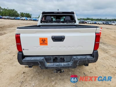Zdjęcie 6 z 12 samochodu: 2026 TOYOTA TACOMA SR VIN:3TYKD5HN7TT045999 - miniatura