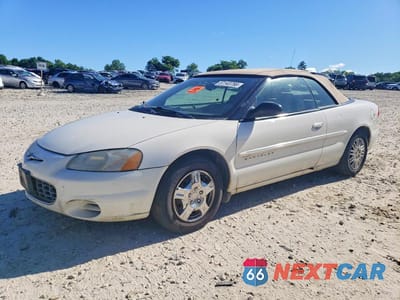 2001 CHRYSLER SEBRING LX 1C3EL45U91N615221 - główne zdjęcie licytacji z USA - miniatura