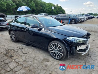 Czwarte zdjęcie samochodu z boku: 2022 BMW 228I VIN:WBA53AK08N7J89444 - miniatura