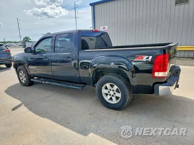 Drugie zdjęcie samochodu z przodu: 2008 GMC SIERRA K1500 VIN:2GTEK133381183633 - miniatura