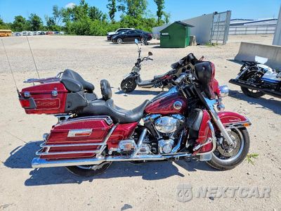 2004 HARLEY-DAVIDSON FLHTCUI 1HD1FCW144Y622742 - główne zdjęcie licytacji z USA - miniatura