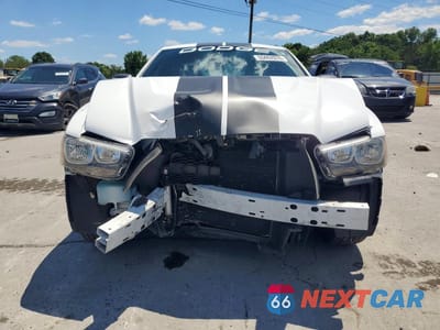 Piąte zdjęcie samochodu w środku: 2013 DODGE CHARGER SXT VIN:2C3CDXJG1DH711573 - miniatura
