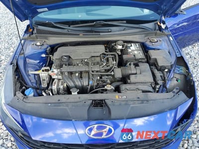 Zdjęcie 11 z 13 samochodu: 2021 HYUNDAI ELANTRA SE VIN:KMHLL4AG9MU120154 - miniatura