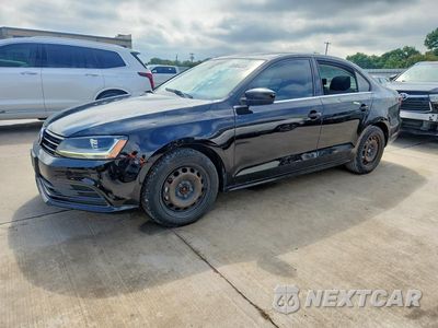 2017 VOLKSWAGEN JETTA S 3VW2B7AJ0HM388582 - główne zdjęcie licytacji z USA - miniatura
