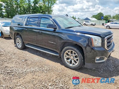Czwarte zdjęcie samochodu z boku: 2016 GMC YUKON XL K1500 SLT VIN:1GKS2GKC4GR382725 - miniatura