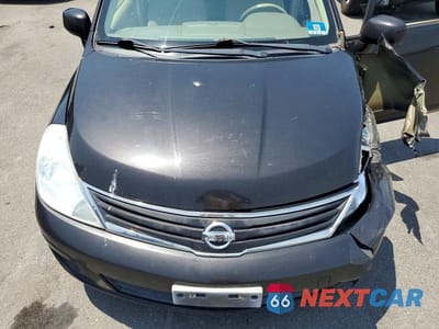 Zdjęcie 11 z 12 samochodu: 2010 NISSAN VERSA 1.8 SL VIN:3N1BC1CP0AL459471 - miniatura
