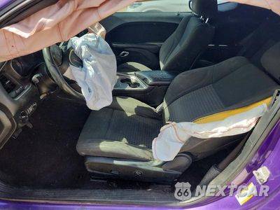 Zdjęcie 7 z 12 samochodu: 2018 DODGE CHALLENGER SXT VIN:2C3CDZAG7JH314523 - miniatura