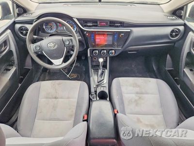 Zdjęcie 8 z 12 samochodu: 2017 TOYOTA COROLLA L VIN:2T1BURHE9HC906957 - miniatura