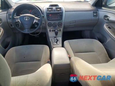 Zdjęcie 8 z 12 samochodu: 2013 TOYOTA COROLLA LE VIN:5YFBU4EE7DP158985 - miniatura