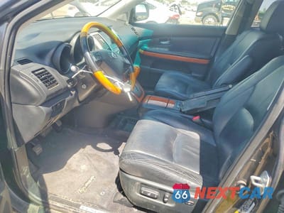 Zdjęcie 7 z 12 samochodu: 2007 LEXUS RX 400H VIN:JTJHW31U072007966 - miniatura