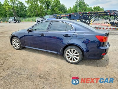 Drugie zdjęcie samochodu z przodu: 2010 LEXUS IS 250 VIN:JTHCF5C27A5043226 - miniatura