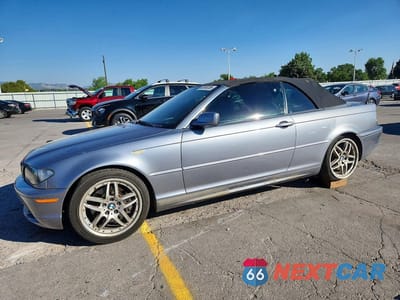 2004 BMW 330 CI WBABW53444PL43990 - główne zdjęcie licytacji z USA - miniatura