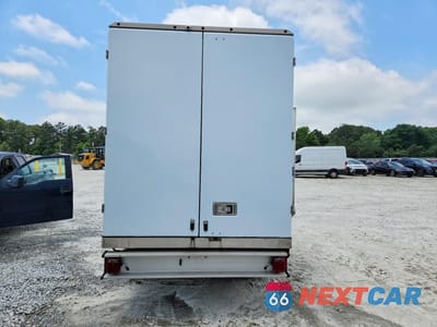 Zdjęcie 6 z 12 samochodu: 2023 FORD E350 REFRIGERATED BOX TRUCK VIN:1FDWE3FK8PDD25001 - miniatura