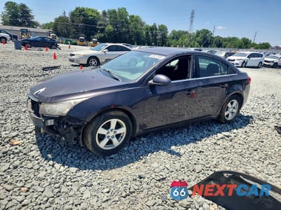 2014 CHEVROLET CRUZE LT 1G1PC5SB3E7444448 - główne zdjęcie licytacji z USA - miniatura