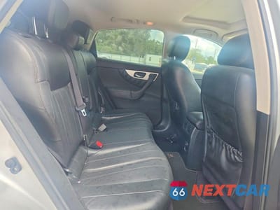 Zdjęcie 11 z 14 samochodu: 2014 INFINITI QX70 BASE VIN:JN8CS1MU3EM451082 - miniatura