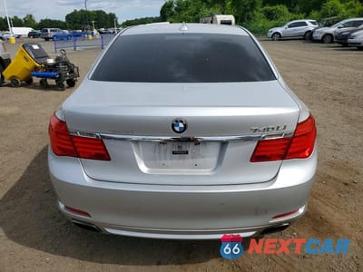 Zdjęcie 6 z 12 samochodu: 2012 BMW 740 LI VIN:WBAKB4C55CC576135 - miniatura