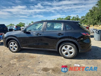 Drugie zdjęcie samochodu z przodu: 2025 HONDA HR-V LX VIN:3CZRZ1H39SM750556 - miniatura