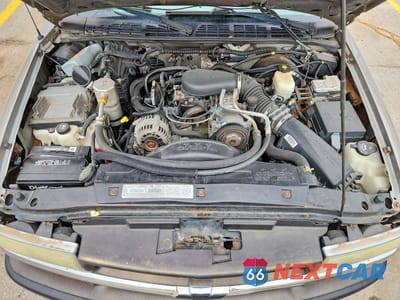 Zdjęcie 11 z 12 samochodu: 2003 CHEVROLET BLAZER VIN:1GNCT18X93K169848 - miniatura