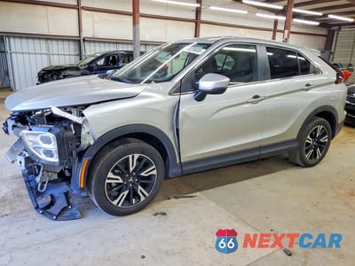 2025 MITSUBISHI ECLIPSE CROSS SE JA4ATWAA4SZ036837 - główne zdjęcie licytacji z USA - miniatura