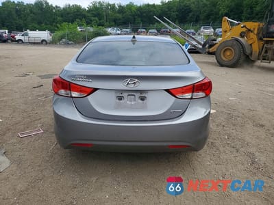 Zdjęcie 6 z 12 samochodu: 2012 HYUNDAI ELANTRA LIMITED VIN:KMHDH4AEXCU351454 - miniatura