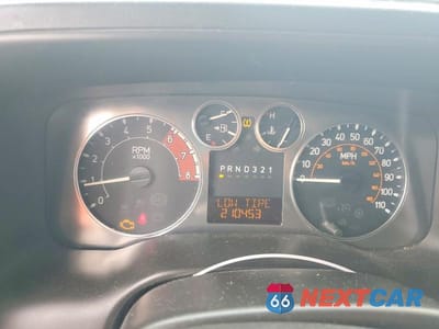 Zdjęcie 9 z 13 samochodu: 2008 HUMMER H3 ALPHA VIN:5GTEN13L688180223 - miniatura