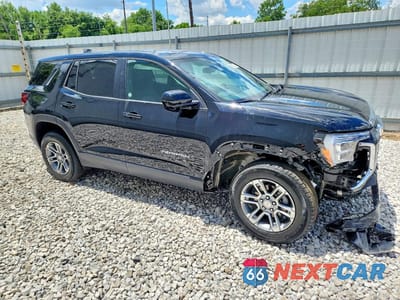 Czwarte zdjęcie samochodu z boku: 2026 GMC TERRAIN ELEVATION VIN:3GKALMEG3TL493645 - miniatura