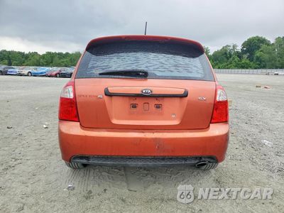 Zdjęcie 6 z 12 samochodu: 2008 KIA SPECTRA5 5 SX VIN:KNAFE161X85020608 - miniatura