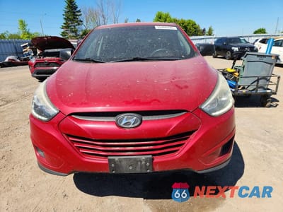 Piąte zdjęcie samochodu w środku: 2015 HYUNDAI TUCSON GLS VIN:KM8JTCAF2FU026600 - miniatura