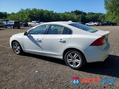 Drugie zdjęcie samochodu z przodu: 2015 VOLVO S60 PREMIER VIN:YV1612TK7F2335022 - miniatura