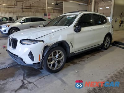 2023 BMW X3 XDRIVE30I 5UX53DP02P9R81771 - główne zdjęcie licytacji z USA - miniatura