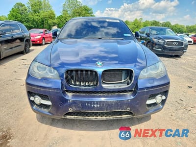 Piąte zdjęcie samochodu w środku: 2012 BMW X6 XDRIVE50I VIN:5UXFG8C5XCLZ97442 - miniatura