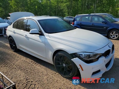 Czwarte zdjęcie samochodu z boku: 2018 BMW 330 XI VIN:WBA8D9C53JA614925 - miniatura