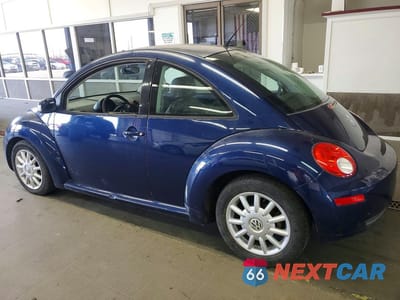 Drugie zdjęcie samochodu z przodu: 2006 VOLKSWAGEN NEW BEETLE 2.5L VIN:3VWPW31C76M416301 - miniatura