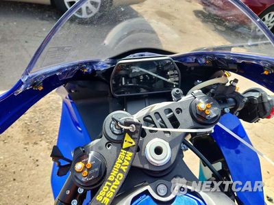 Zdjęcie 7 z 9 samochodu: 2024 YAMAHA YZFR1 VIN:JYARN66E6RA003874 - miniatura