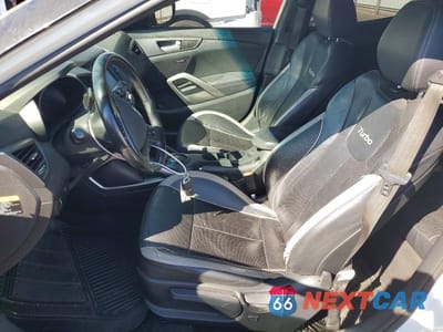 Zdjęcie 7 z 12 samochodu: 2015 HYUNDAI VELOSTER TURBO VIN:KMHTC6AE6FU216904 - miniatura