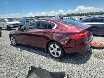 Drugie zdjęcie samochodu z przodu: 2017 JAGUAR XE VIN:SAJAR4BG9HA972697 - miniatura