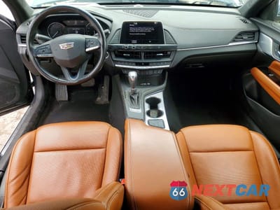 Zdjęcie 8 z 12 samochodu: 2021 CADILLAC CT4 PREMIUM LUXURY VIN:1G6DF5RK5M0134416 - miniatura