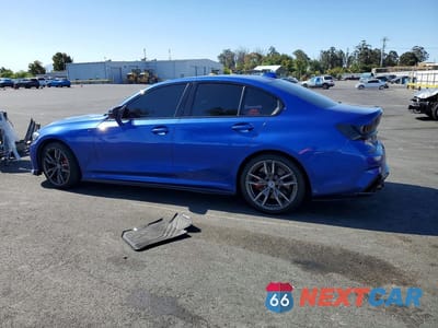 Drugie zdjęcie samochodu z przodu: 2022 BMW M340XI VIN:WBA5U9C09NFL70780 - miniatura