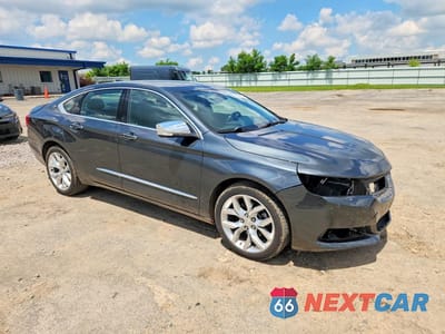 Czwarte zdjęcie samochodu z boku: 2018 CHEVROLET IMPALA PREMIER VIN:2G1125S33J9174650 - miniatura