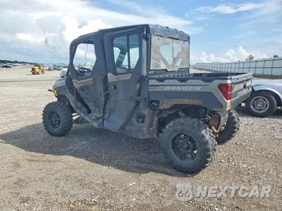 Trzecie zdjęcie samochodu z tyłu: 2024 POLARIS RANGER XP UTILITY VEHICLE VIN:4XARSY992R8090226 - miniatura