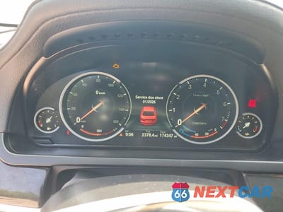 Zdjęcie 9 z 12 samochodu: 2014 BMW 740 LXI VIN:WBAYF4C56ED282030 - miniatura