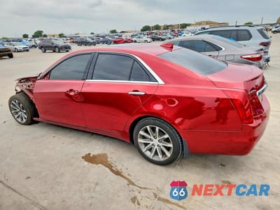 Drugie zdjęcie samochodu z przodu: 2016 CADILLAC CTS LUXURY COLLECTION VIN:1G6AX5SX0G0101592 - miniatura