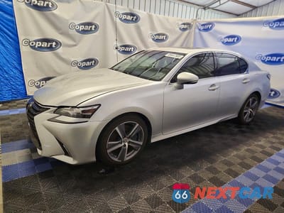 2017 LEXUS GS 350 BASE JTHBZ1BL8HA011022 - główne zdjęcie licytacji z USA - miniatura